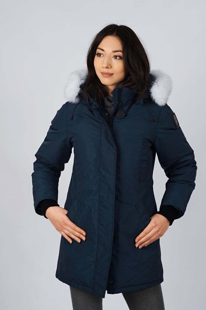 Luxury Winter Coats: Women’s Style this Winter is Warmth